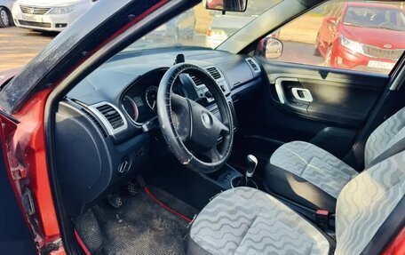 Skoda Fabia II, 2007 год, 163 000 рублей, 8 фотография