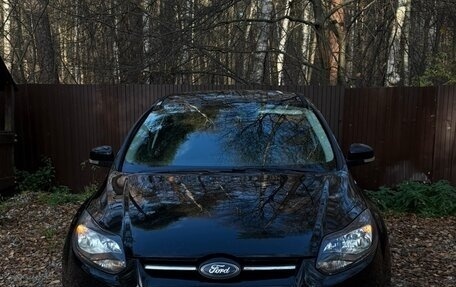 Ford Focus III, 2012 год, 1 100 000 рублей, 1 фотография