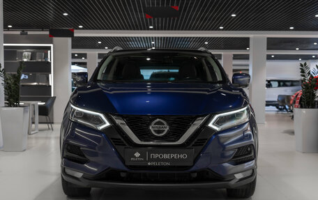 Nissan Qashqai, 2022 год, 2 095 000 рублей, 3 фотография
