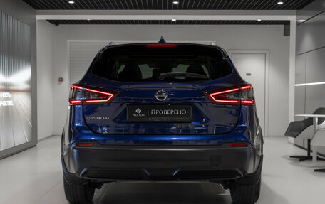 Nissan Qashqai, 2022 год, 2 095 000 рублей, 6 фотография