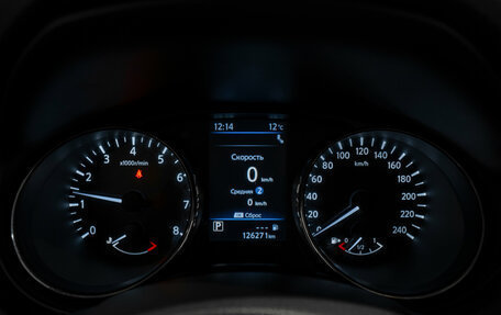 Nissan Qashqai, 2022 год, 2 095 000 рублей, 12 фотография