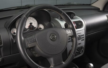 Opel Corsa C, 2006 год, 420 000 рублей, 11 фотография