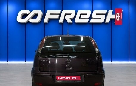 Opel Corsa C, 2006 год, 420 000 рублей, 4 фотография