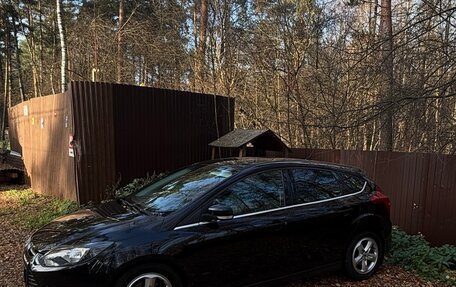 Ford Focus III, 2012 год, 1 100 000 рублей, 3 фотография