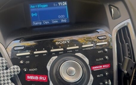 Ford Focus III, 2012 год, 1 100 000 рублей, 6 фотография