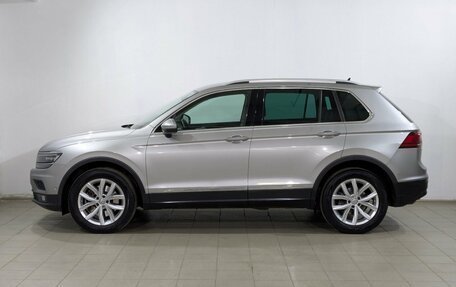Volkswagen Tiguan II, 2018 год, 2 855 000 рублей, 7 фотография