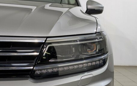 Volkswagen Tiguan II, 2018 год, 2 855 000 рублей, 9 фотография