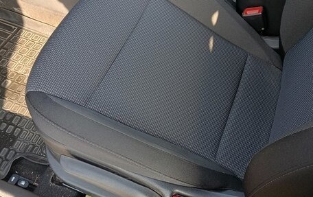Hyundai Solaris II рестайлинг, 2017 год, 1 150 000 рублей, 17 фотография