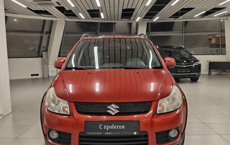 Suzuki SX4 II рестайлинг, 2008 год, 637 000 рублей, 3 фотография