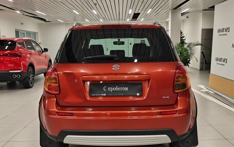 Suzuki SX4 II рестайлинг, 2008 год, 637 000 рублей, 4 фотография