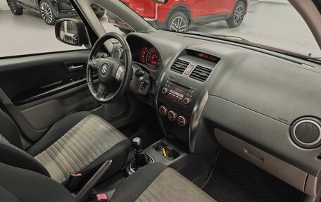 Suzuki SX4 II рестайлинг, 2008 год, 637 000 рублей, 7 фотография