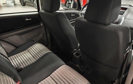 Suzuki SX4 II рестайлинг, 2008 год, 637 000 рублей, 8 фотография