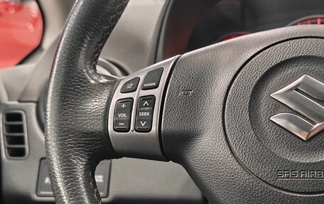 Suzuki SX4 II рестайлинг, 2008 год, 637 000 рублей, 15 фотография
