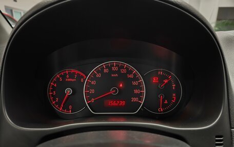 Suzuki SX4 II рестайлинг, 2008 год, 637 000 рублей, 16 фотография