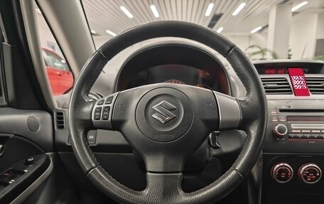Suzuki SX4 II рестайлинг, 2008 год, 637 000 рублей, 14 фотография