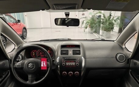 Suzuki SX4 II рестайлинг, 2008 год, 637 000 рублей, 9 фотография