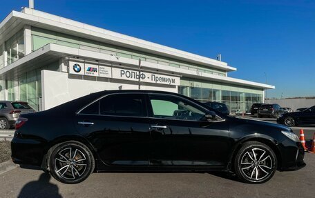 Toyota Camry, 2016 год, 1 797 000 рублей, 4 фотография