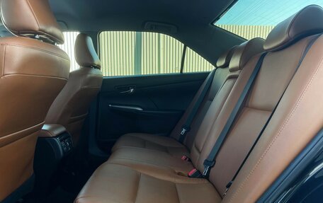 Toyota Camry, 2016 год, 1 797 000 рублей, 10 фотография