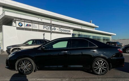Toyota Camry, 2016 год, 1 797 000 рублей, 8 фотография