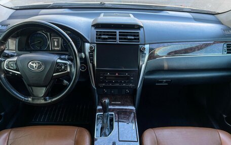 Toyota Camry, 2016 год, 1 797 000 рублей, 12 фотография