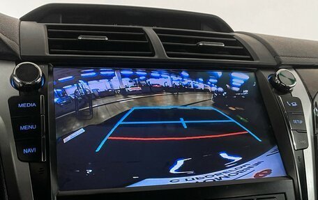 Toyota Camry, 2016 год, 1 797 000 рублей, 15 фотография