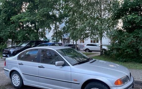 BMW 3 серия, 2001 год, 620 000 рублей, 2 фотография