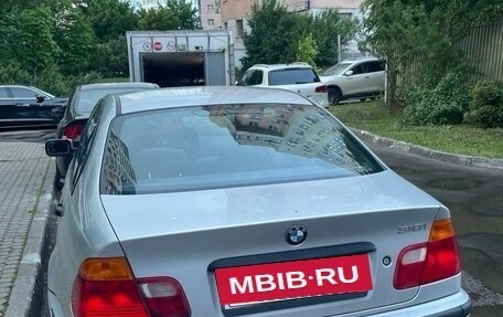 BMW 3 серия, 2001 год, 620 000 рублей, 3 фотография