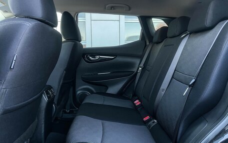Nissan Qashqai, 2018 год, 2 347 000 рублей, 10 фотография
