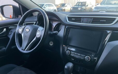Nissan Qashqai, 2018 год, 2 347 000 рублей, 9 фотография