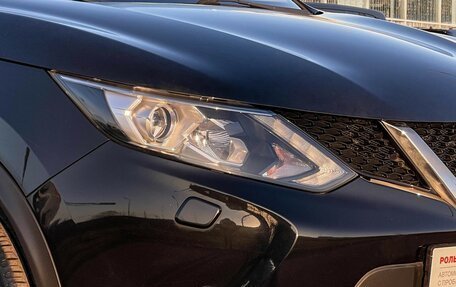 Nissan Qashqai, 2018 год, 2 347 000 рублей, 14 фотография