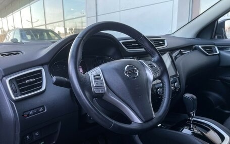 Nissan Qashqai, 2018 год, 2 347 000 рублей, 13 фотография