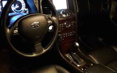 Infiniti QX50 I рестайлинг, 2013 год, 1 400 000 рублей, 1 фотография