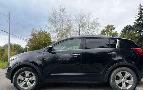 KIA Sportage III, 2013 год, 1 200 000 рублей, 1 фотография