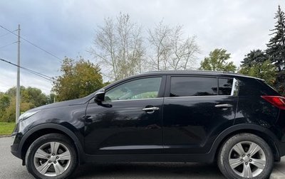 KIA Sportage III, 2013 год, 1 200 000 рублей, 1 фотография