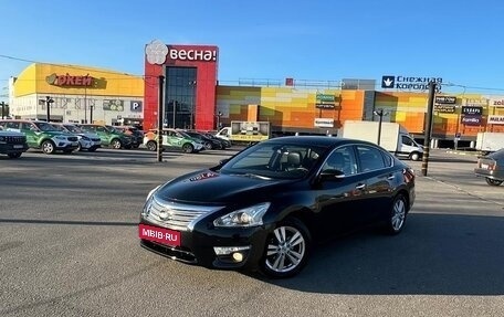 Nissan Teana, 2015 год, 999 000 рублей, 1 фотография