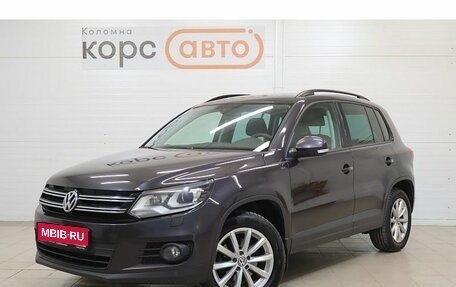Volkswagen Tiguan I, 2016 год, 1 699 000 рублей, 1 фотография