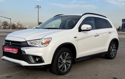 Mitsubishi ASX I рестайлинг, 2019 год, 1 880 000 рублей, 1 фотография