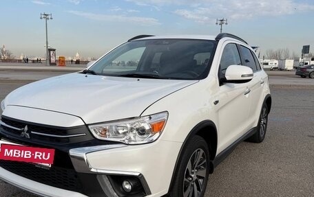 Mitsubishi ASX I рестайлинг, 2019 год, 1 880 000 рублей, 2 фотография