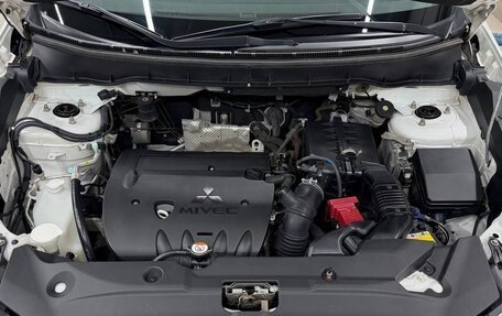 Mitsubishi ASX I рестайлинг, 2019 год, 1 880 000 рублей, 14 фотография