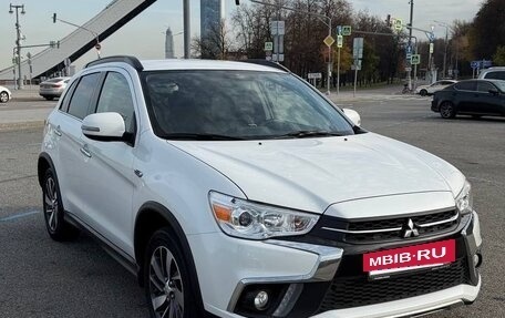 Mitsubishi ASX I рестайлинг, 2019 год, 1 880 000 рублей, 4 фотография