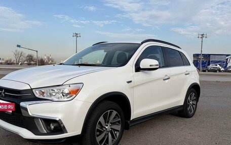 Mitsubishi ASX I рестайлинг, 2019 год, 1 880 000 рублей, 10 фотография