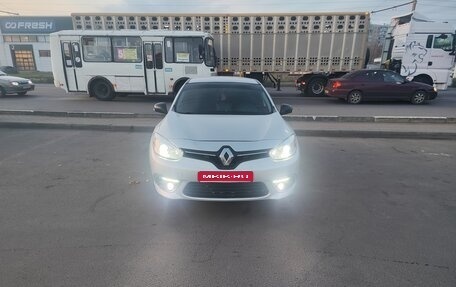Renault Fluence I, 2010 год, 620 000 рублей, 1 фотография