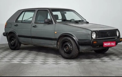 Volkswagen Golf III, 1987 год, 30 000 рублей, 1 фотография