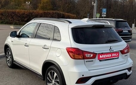 Mitsubishi ASX I рестайлинг, 2019 год, 1 880 000 рублей, 7 фотография
