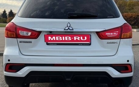 Mitsubishi ASX I рестайлинг, 2019 год, 1 880 000 рублей, 8 фотография