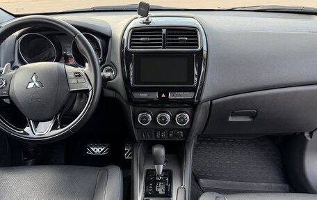 Mitsubishi ASX I рестайлинг, 2019 год, 1 880 000 рублей, 18 фотография