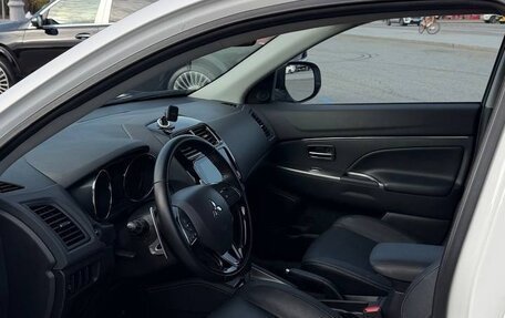 Mitsubishi ASX I рестайлинг, 2019 год, 1 880 000 рублей, 25 фотография