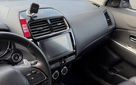 Mitsubishi ASX I рестайлинг, 2019 год, 1 880 000 рублей, 20 фотография