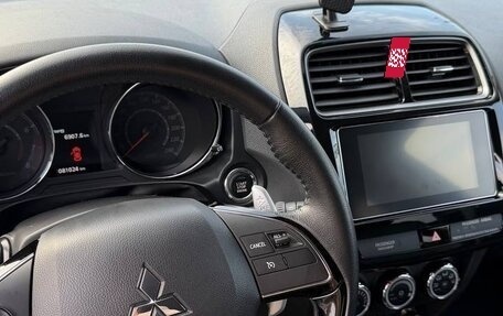 Mitsubishi ASX I рестайлинг, 2019 год, 1 880 000 рублей, 28 фотография