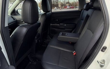 Mitsubishi ASX I рестайлинг, 2019 год, 1 880 000 рублей, 33 фотография